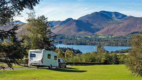 Top 20 best touring caravan sites in the UK | Auto Express