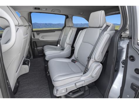 2024 Honda Odyssey: 141 Interior Photos | U.S. News