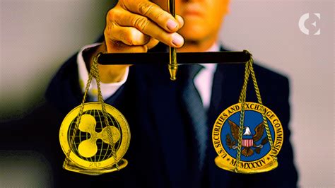 XRP vs. SEC Endgame: Joint Summary Judgment Proposal Filed - Coin Edition