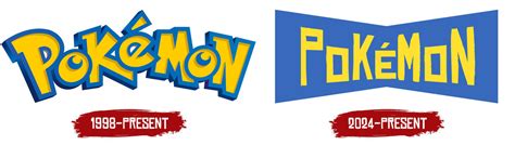 Pokemon Logo History Update by DenzelAbaya on DeviantArt