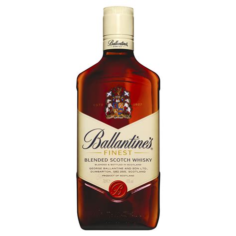 BALLANTINES FINEST BLENDED SCOTCH WHISKY - Value Cellars