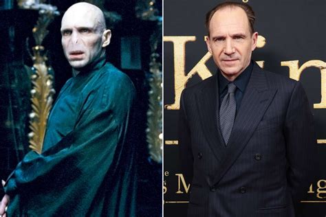 Ralph Fiennes Would Reprise Harry Potter Villain Voldemort if Asked