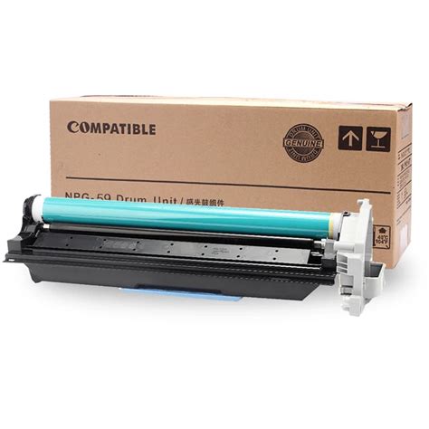 NPG59 drum unit for canon iR2204 2202 2002 CEXV42 drum set-in Toner Cartridges from Computer ...