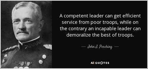 TOP 11 QUOTES BY JOHN J. PERSHING | A-Z Quotes