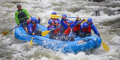 Colorado Whitewater Rafting Rivers | Places to Whitewater Raft