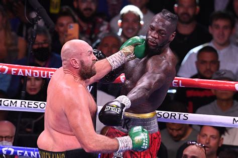 Tyson Fury vs. Deontay Wilder 3 full fight video highlights - MMA Fighting