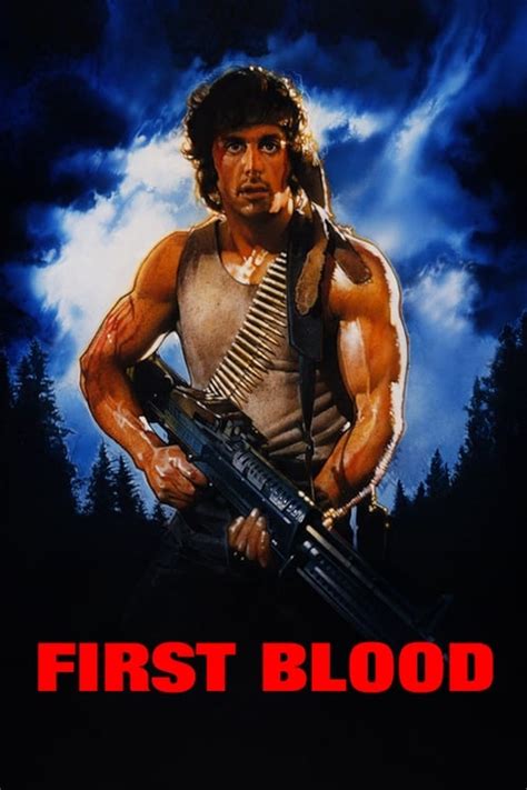 First Blood (1982) — The Movie Database (TMDb)