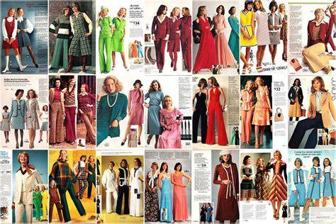 1970 Womens Fashion