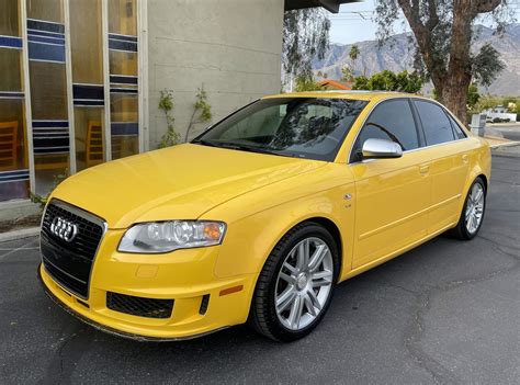 Place Bid - 2007 Audi S4 Quattro 6-Speed | PCARMARKET