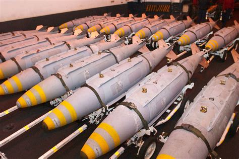 Joint Direct Attack Munition JDAM | Military.com