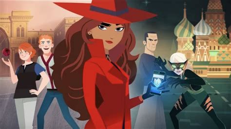 The Story Behind the Iconic Carmen Sandiego Theme Song