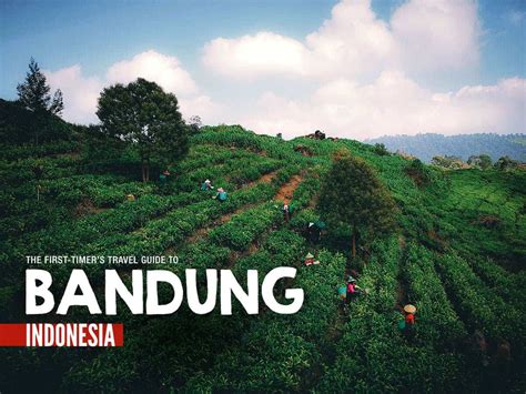 Visit Bandung: A Travel Guide to Indonesia | Will Fly for Food