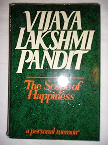 VIJAYA LAKSHMI PANDIT - AbeBooks