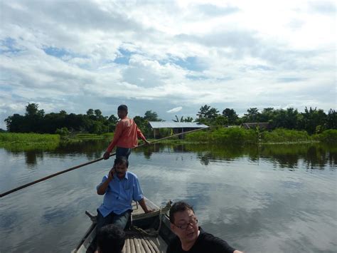 Assam floods | The Brahmaputra river and its tributaries in … | Flickr