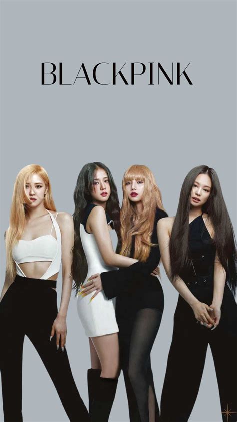 Background Blackpink Wallpaper - EnWallpaper