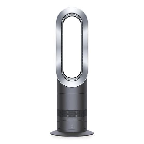 Dyson AM09 Hot + Cool Fan Heater | Iron/Silver | Refurbished - Walmart.com