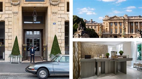 The Crillon Spa - A sign of French luxury - Signatures Singulières