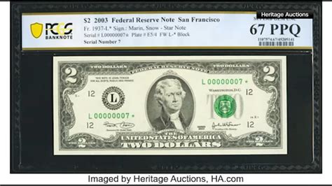 Two-dollar Bill Sold For Thousands At Auction Goes Viral, 51% OFF