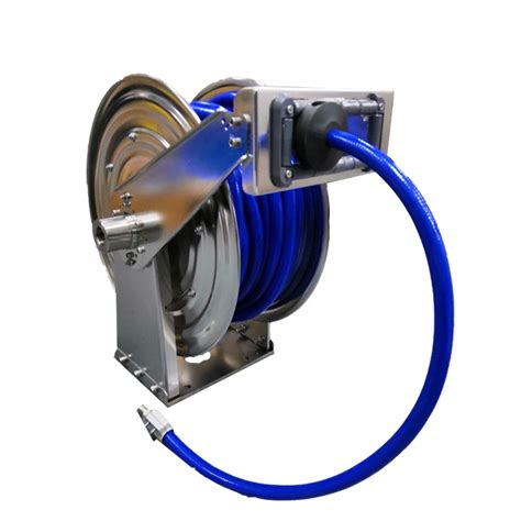 Stainless steel hose reel manufacturer & supplier - SUPERREEL