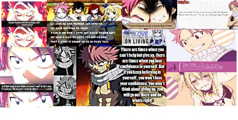 Natsu Dragneel Quotes. QuotesGram