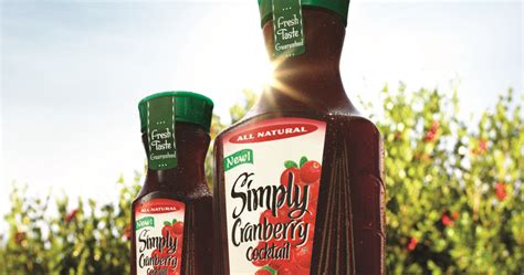 The Utah Hive: Simply Cranberry Juice GIVEAWAY!