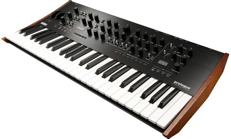 prologue - POLYPHONIC ANALOGUE SYNTHESIZER | KORG (U.K.)