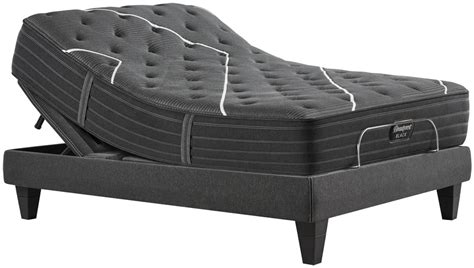 Simmons Beautyrest Black Luxury Adjustable Bed Base - DealBeds.com