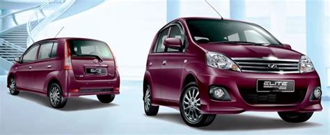 PERODUA VIVA: Perodua Viva Elite Exclusive Edition – RM42,000