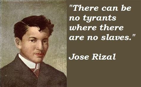 Jose Rizal Famous Quotes