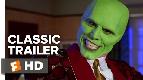 Jim carrey the mask - shelfdarelo