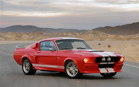 67 Shelby GT500 Wallpaper - WallpaperSafari