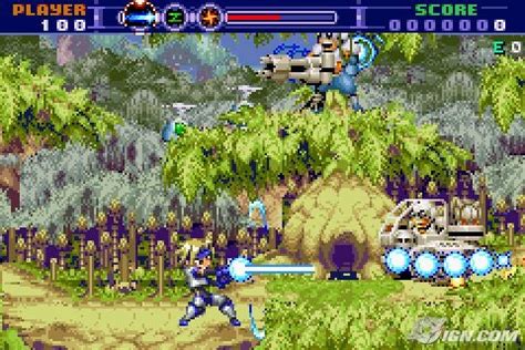 Gunstar Super Heroes (GBA) -- new screens and details | NeoGAF