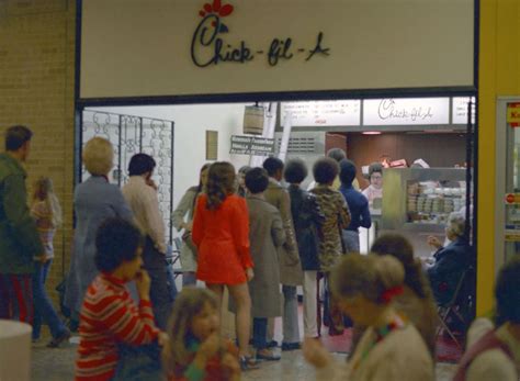 Chick-fil-A Is Closing Its Iconic First Location After 50 Years