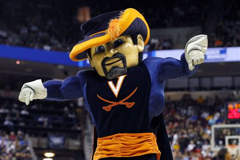 Photo: The Virginia Cavaliers Have Changed Their Logo - The Spun