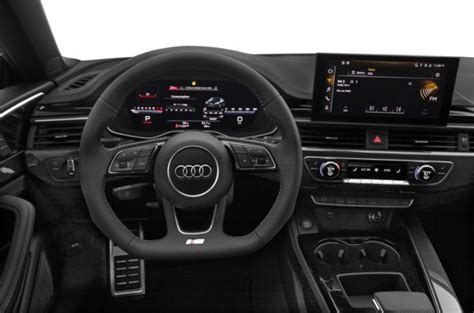 2023 Audi A5 Interior & Exterior Photos & Video - CarsDirect