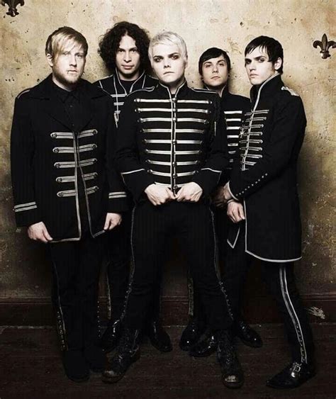 My Chemical Romance The Black Parade era | My chemical romance, Mcr black parade, Black parade