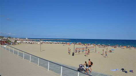 Bogatell Beach, Barcelona - Book Tickets & Tours | GetYourGuide