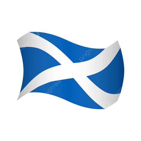 Scotland Flag, Scotland, Flag, Country PNG and Vector with Transparent Background for Free Download