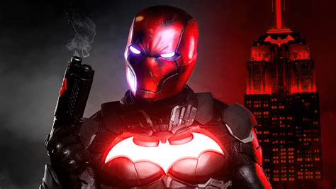 DC Comics Jason Todd Superhero HD Red Hood Wallpapers | HD Wallpapers | ID #76879