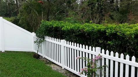 Decorative Vinyl Fence Inserts