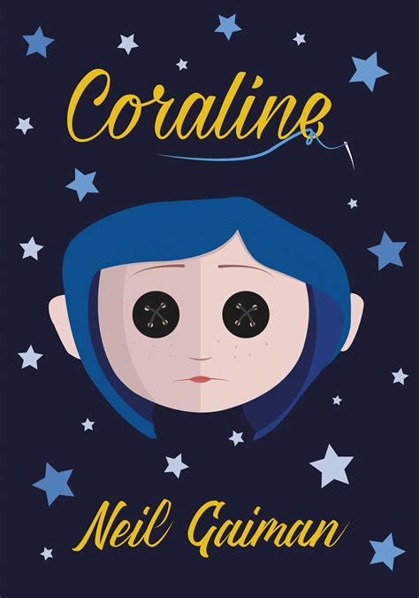 Coraline Book