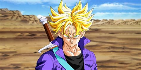 Dragon Ball’s Trunks Powers Up to Super Saiyan in Incredible New Cosplay