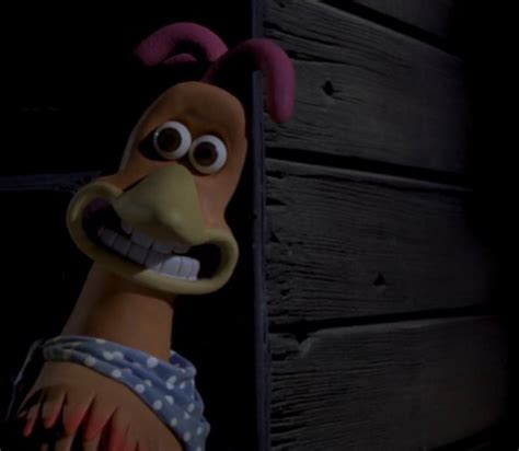 Chicken Run Rocky