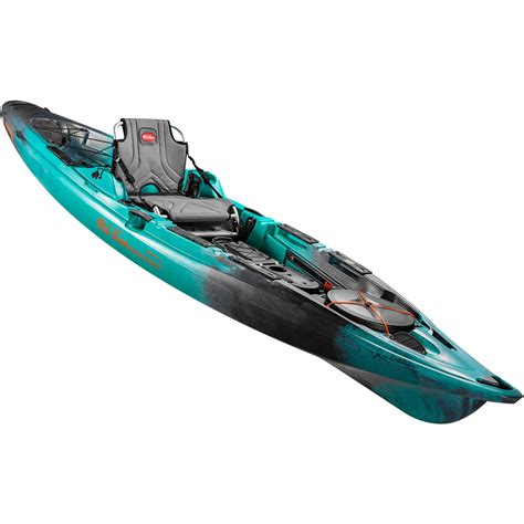 Old Town Kayaks' BigWater Paddle and Pedal Models Are the Perfect Small Fishing Craft - Wide ...