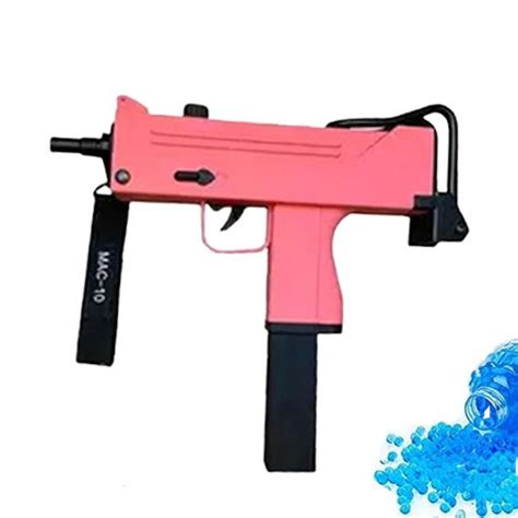 China Customized Pink UZI Electric Gel Blaster Gun Suppliers ...