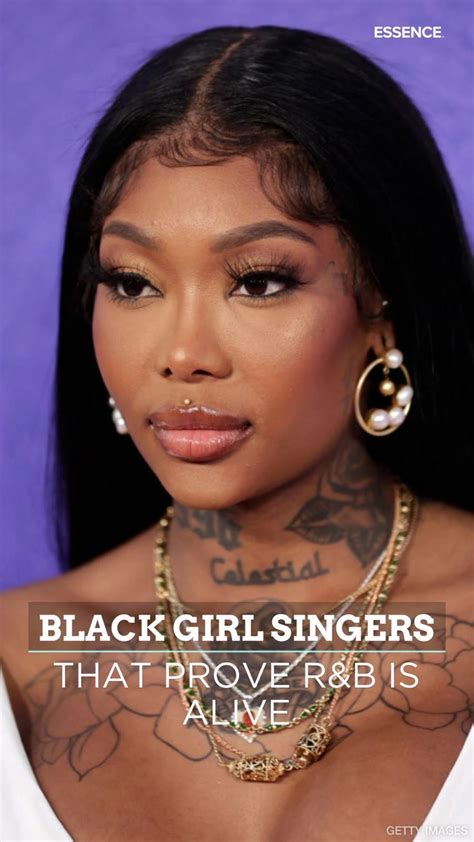 14 Black Girl Singers That Prove R&B Is Alive And Well - Essence | Essence