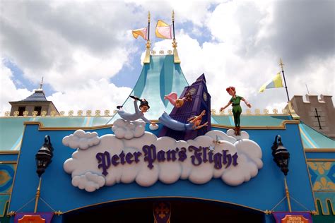 Peter Pan's Flight - Disney Wiki