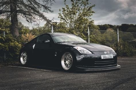 NISSAN 350Z - VEHICLE GALLERY