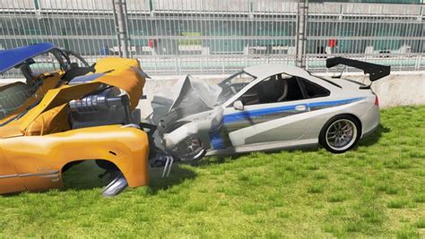 BeamNG.drive - Everything a grown boy needs