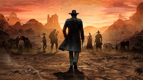 Desperados 3 characters: Meet all five Wild West legends | PC Gamer